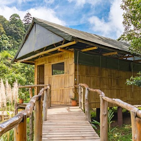Готель El Tular Santuario Natural San Jose Pinula Екстер'єр фото