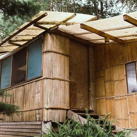 Готель El Tular Santuario Natural San Jose Pinula Екстер'єр фото