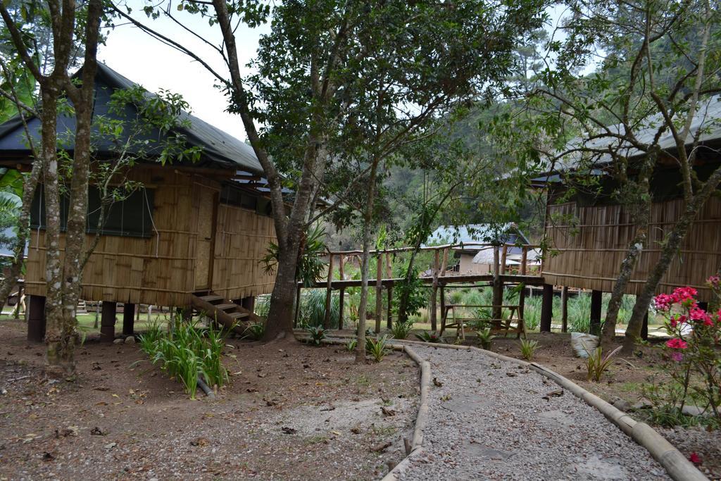 Готель El Tular Santuario Natural San Jose Pinula Номер фото
