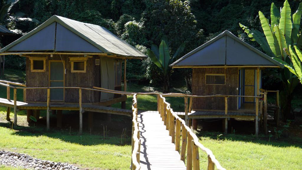 Готель El Tular Santuario Natural San Jose Pinula Екстер'єр фото