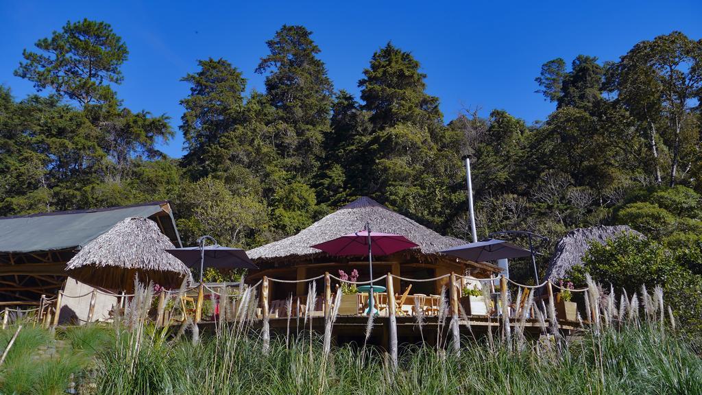 Готель El Tular Santuario Natural San Jose Pinula Екстер'єр фото