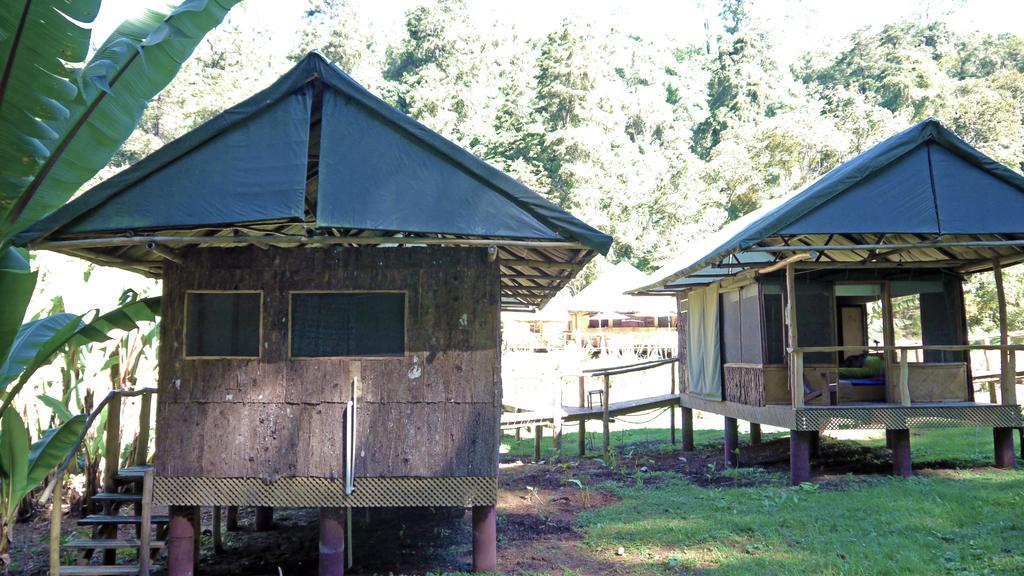 Готель El Tular Santuario Natural San Jose Pinula Номер фото