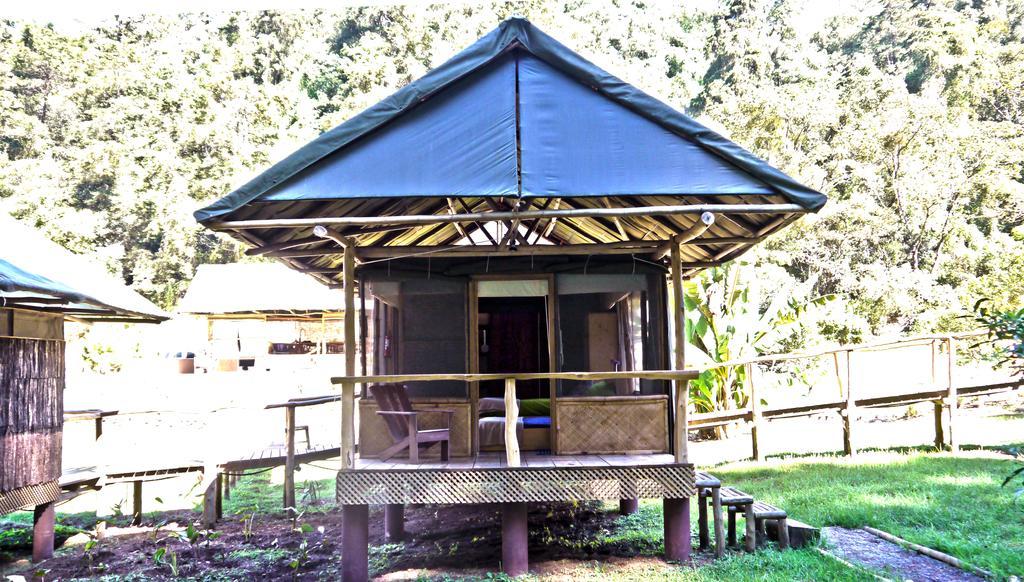 Готель El Tular Santuario Natural San Jose Pinula Номер фото