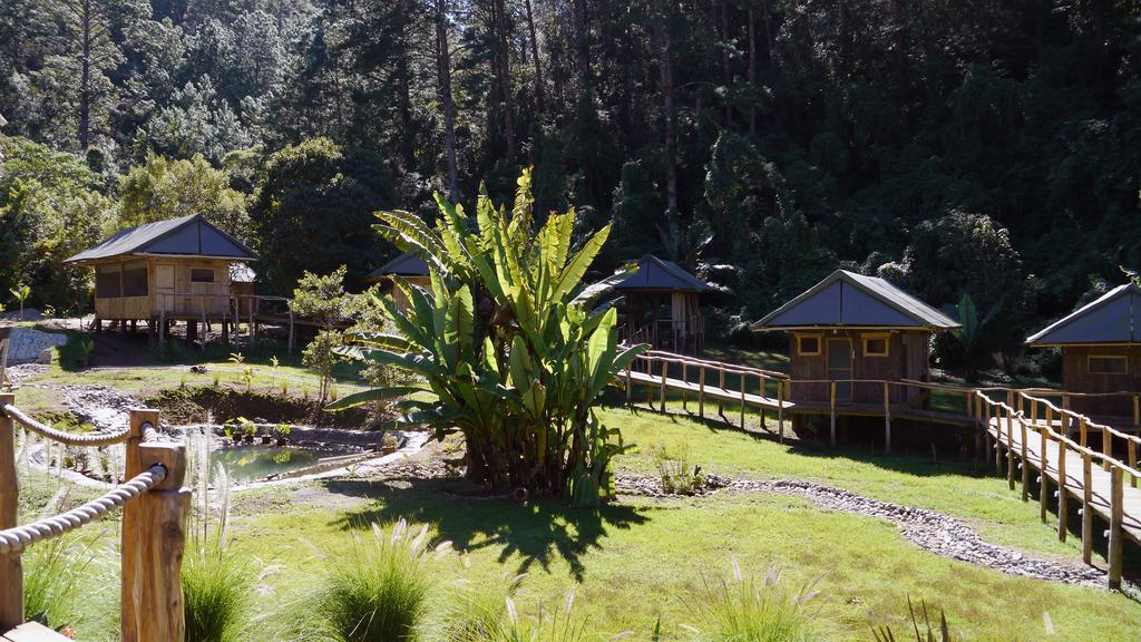Готель El Tular Santuario Natural San Jose Pinula Екстер'єр фото