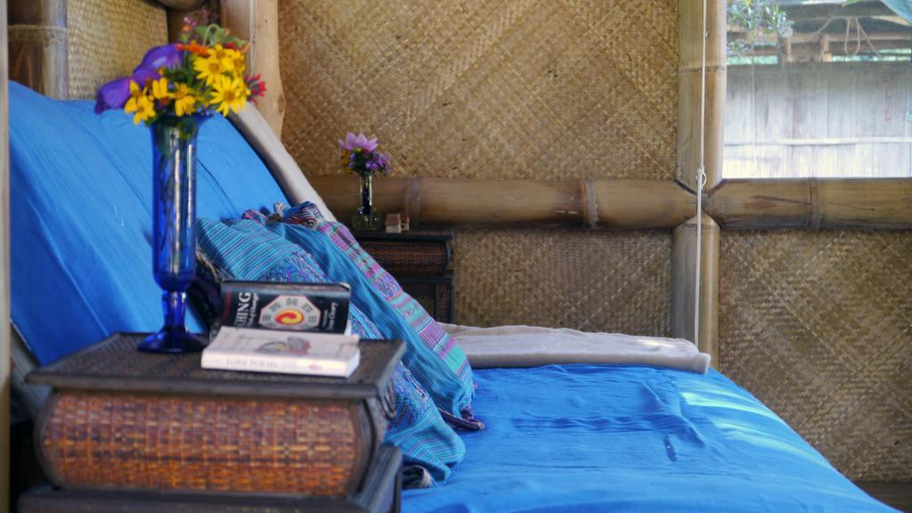 Готель El Tular Santuario Natural San Jose Pinula Екстер'єр фото