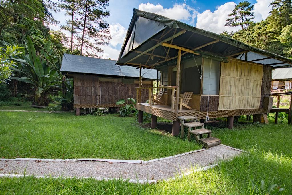 Готель El Tular Santuario Natural San Jose Pinula Екстер'єр фото