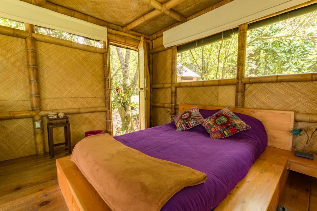 Готель El Tular Santuario Natural San Jose Pinula Екстер'єр фото