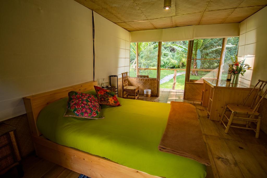 Готель El Tular Santuario Natural San Jose Pinula Екстер'єр фото